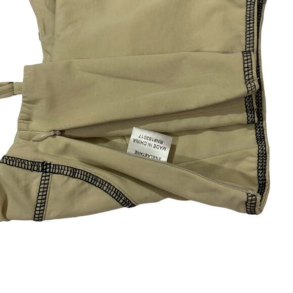 NWT Princess Polly Leilani Top - Beige - US 4 - Picture 7 of 13